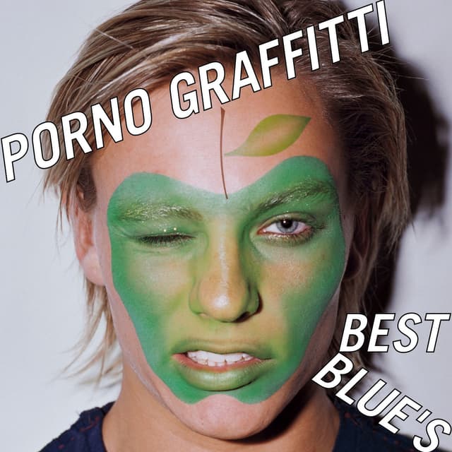 Album cover art for Porno Graffitti Best Blue's