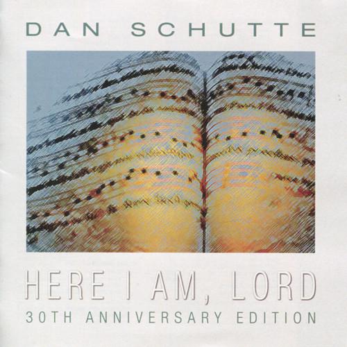 Album cover art for Here I Am, Lord (30th Anniversary Edition)