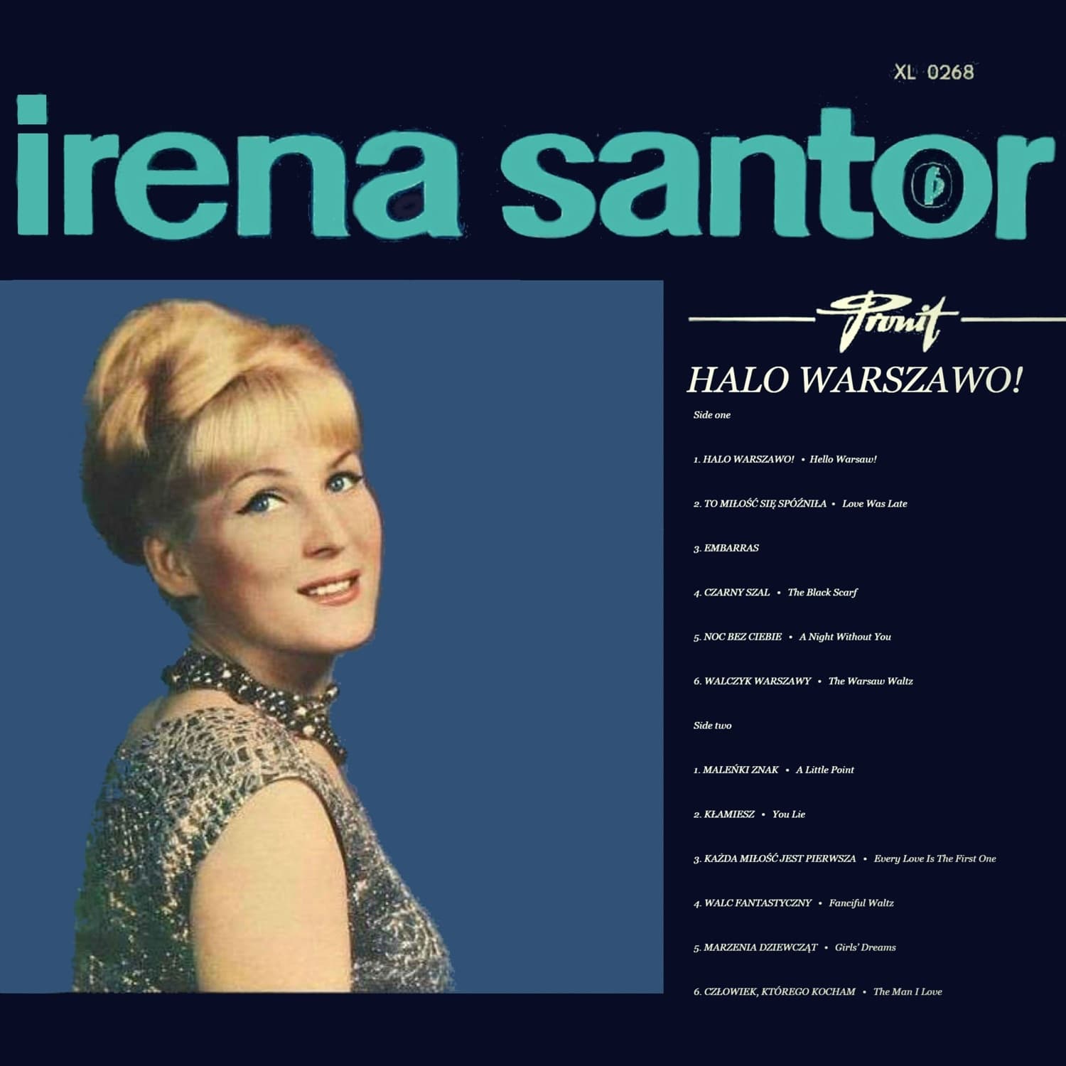 Lyric cover art