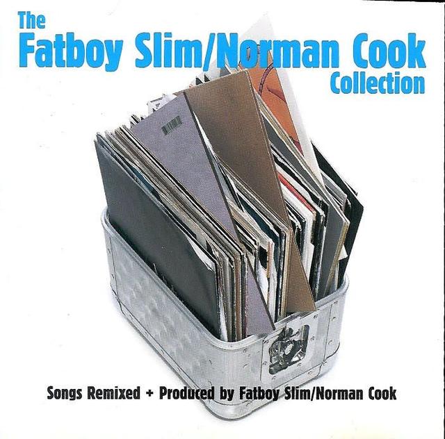 Album cover art for The Fatboy Slim / Norman Cook Collection