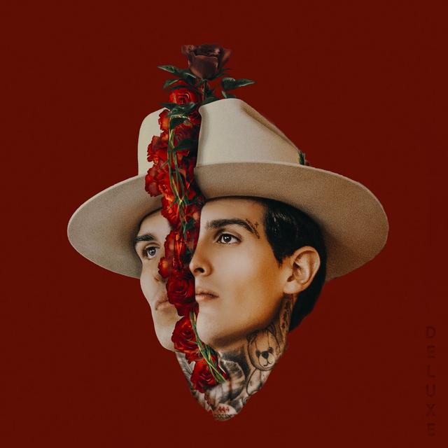 Album cover art for Sólo Muere Si Se Olvida