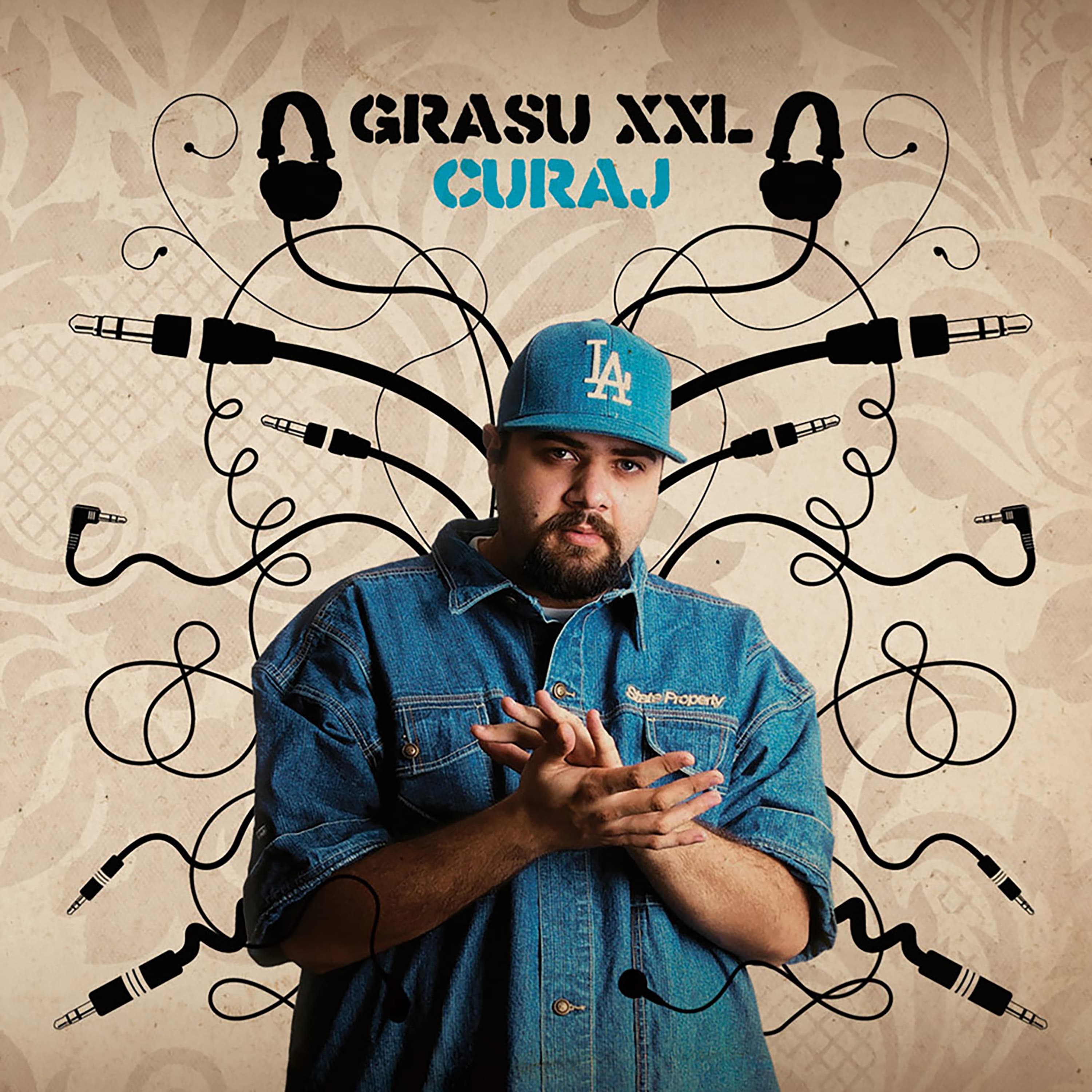 Lyric cover art