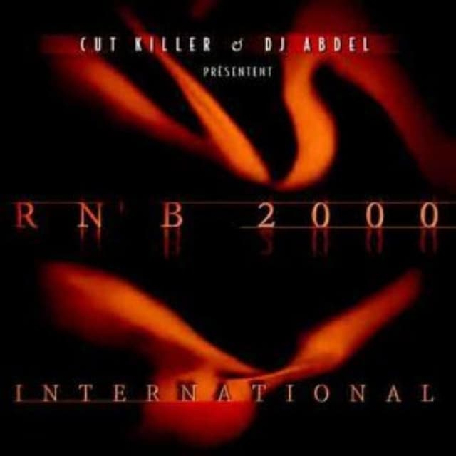 Album cover art for RNB 2000 International