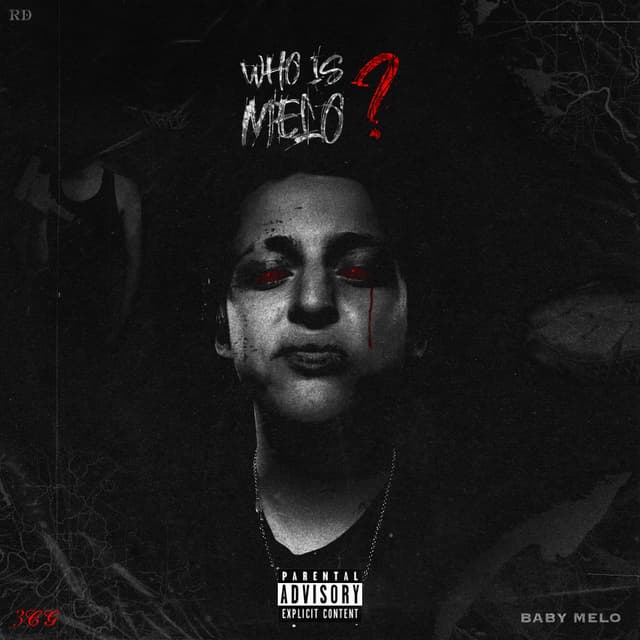 Album cover art for Who Is Melo?