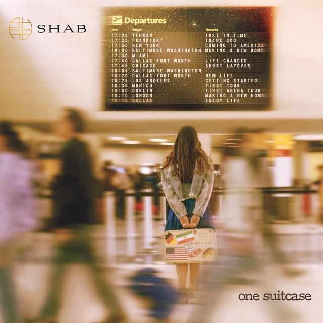 Album cover art for One Suitcase