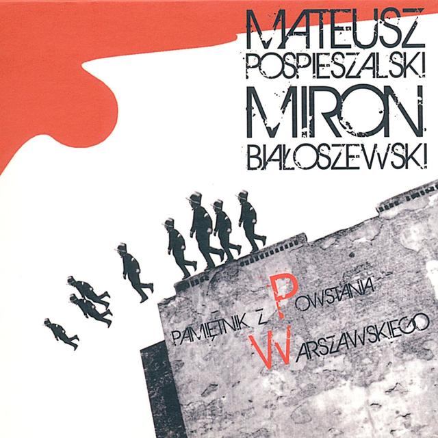 Album cover art for Miron Białoszewski - Pamiętnik z Powstania Warszawskiego