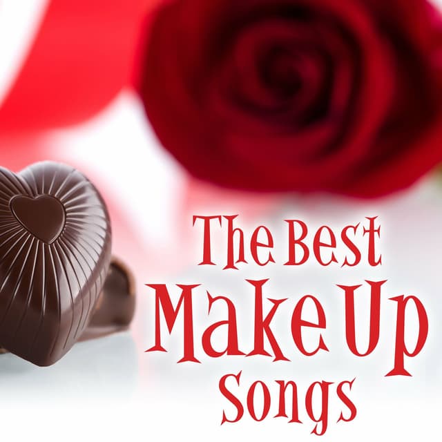Album cover art for The Best Make Up Songs