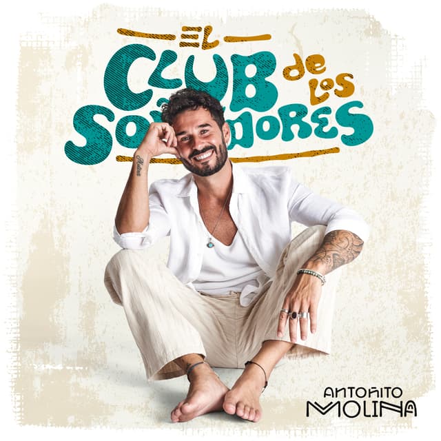 Album cover art for El Club De Los Soñadores