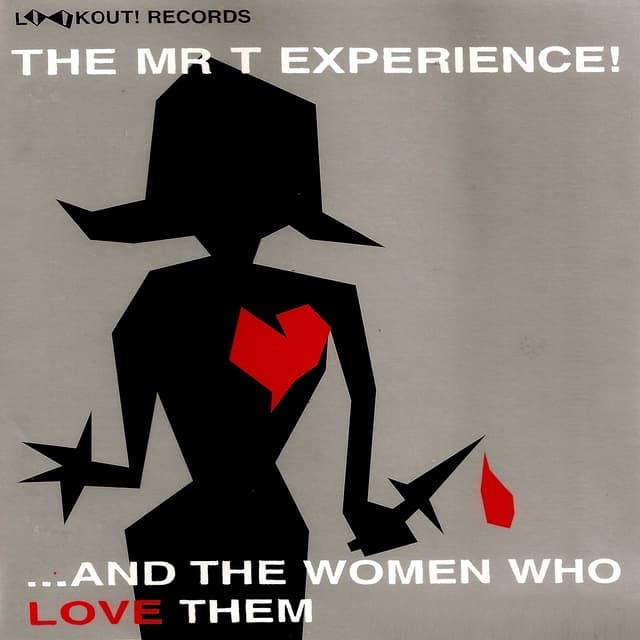 Album cover art for ...and the Women Who Love Them