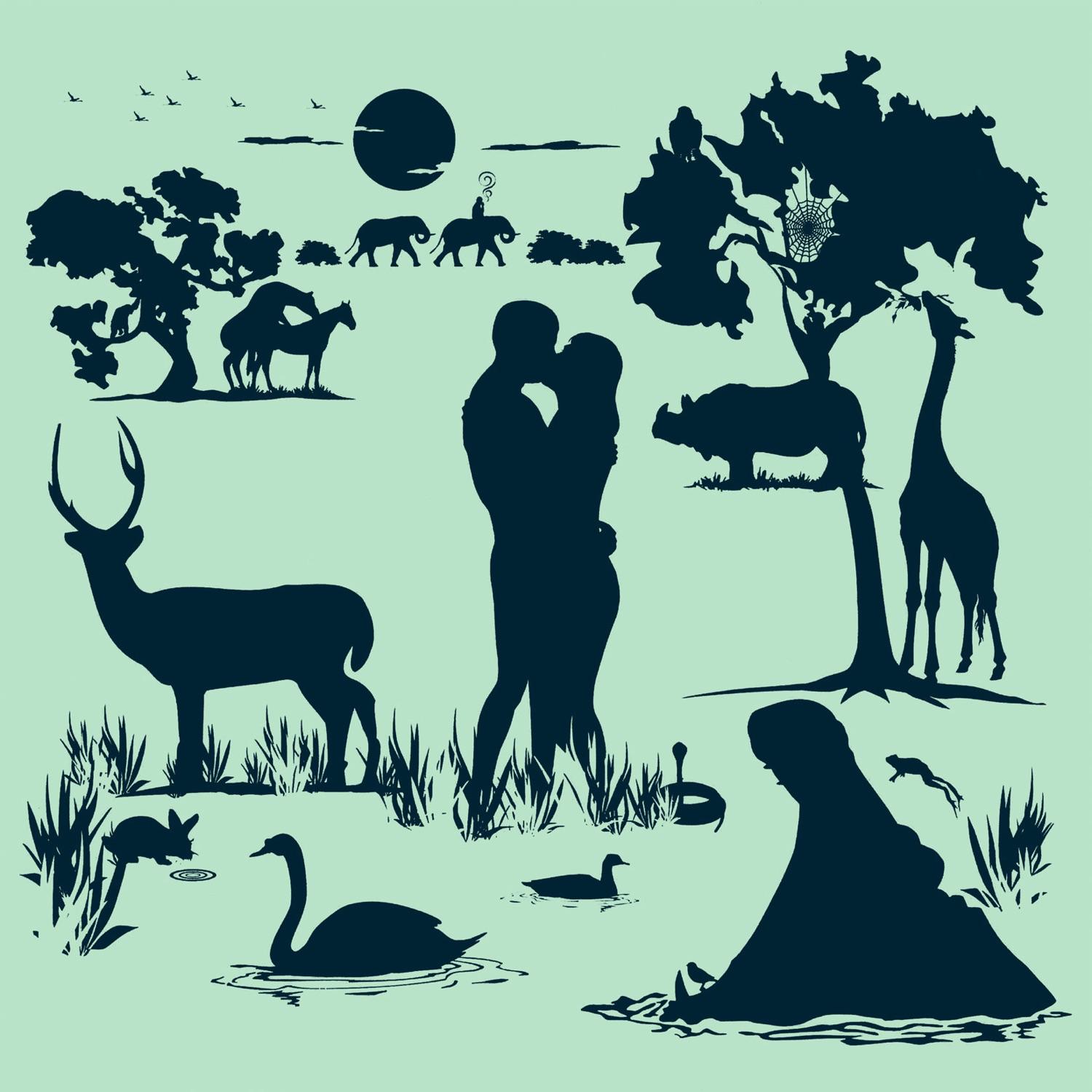 Lyric cover art