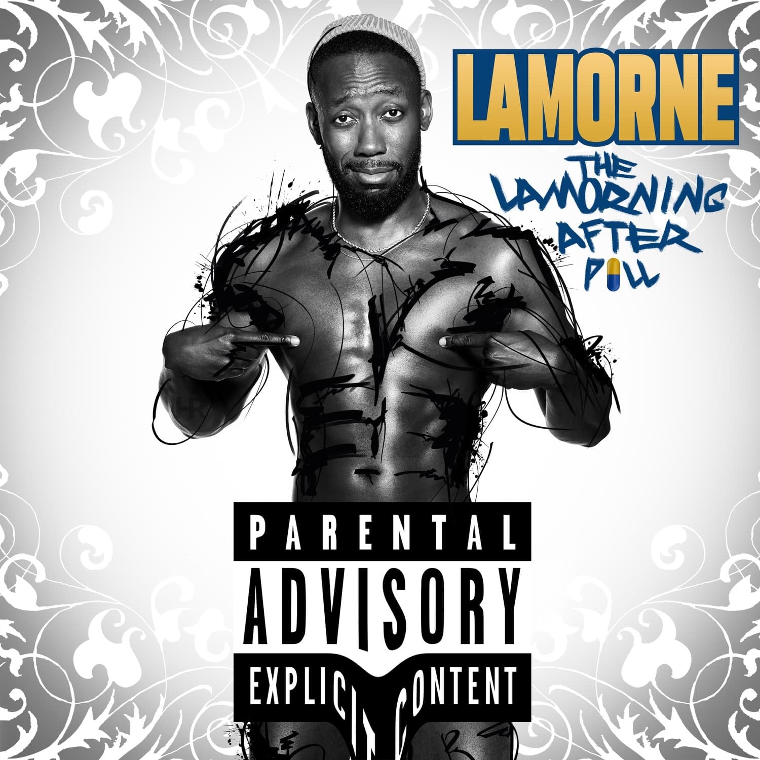 Lyric cover art