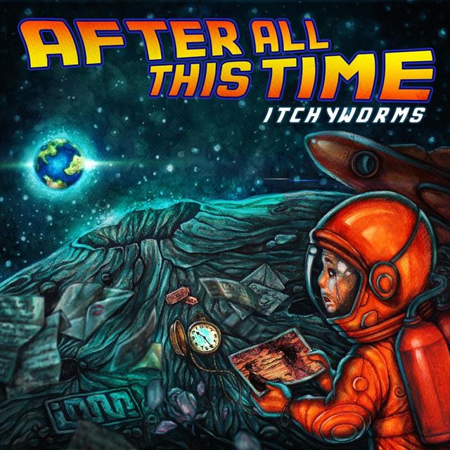 Album cover art for After All This Time