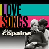 Album cover art for Love Songs - Salut Les Copains