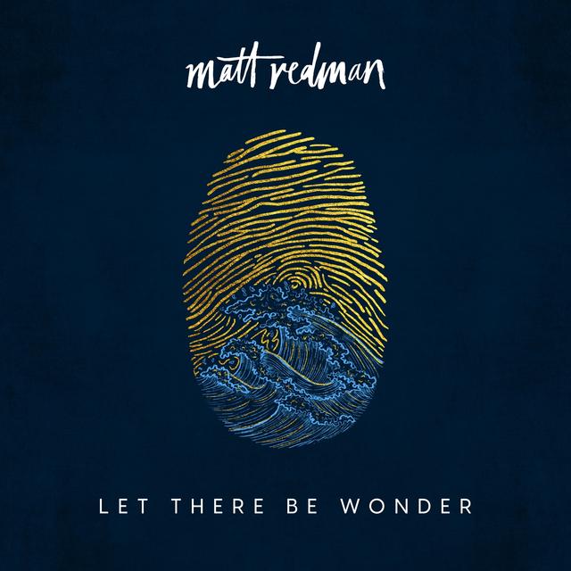 Album cover art for Let There Be Wonder