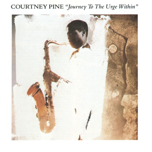 Album cover art for Journey to the Urge Wihtin