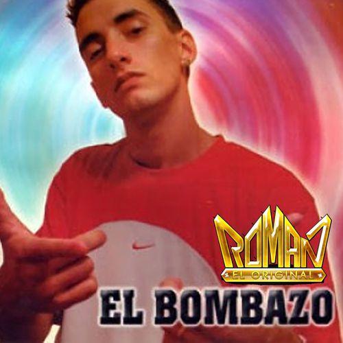 Album cover art for El Bombazo