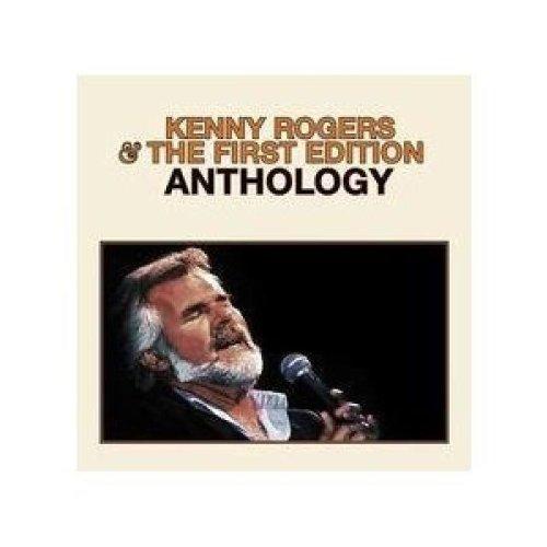 Album cover art for Anthology