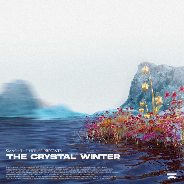 Album cover art for The Crystal Winter