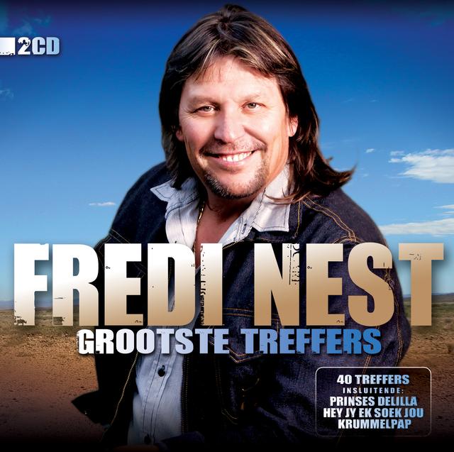Album cover art for Grootste Treffers