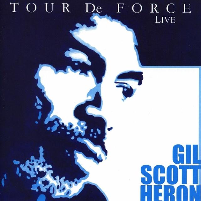 Album cover art for Tour de Force