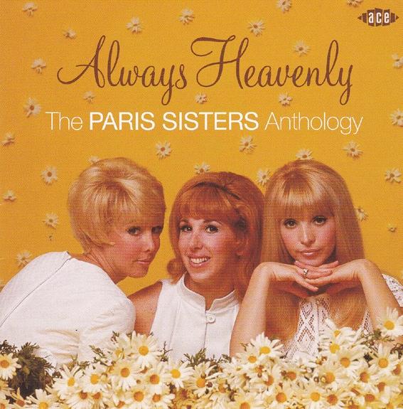 Album cover art for Always Heavenly: Anthology