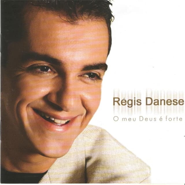 Album cover art for O Meu Deus É Forte