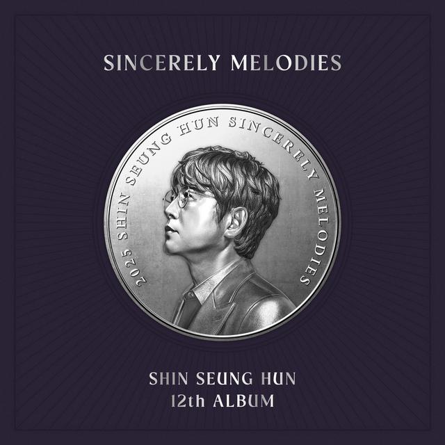 Album cover art for SINCERELY MELODIES