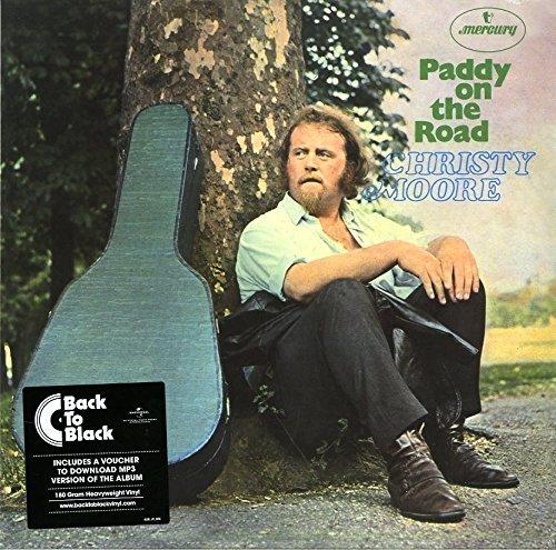 Album cover art for Paddy on the Road