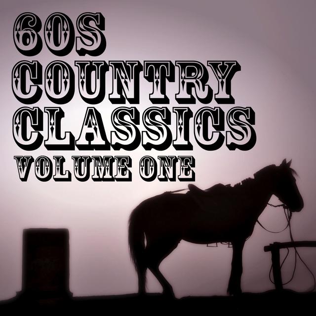 Album cover art for 60s Country Classics Vol 1