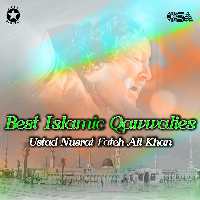 Album cover art for Best Islamic Qawwalies