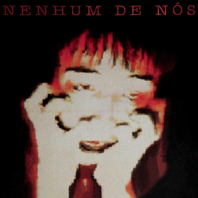 Album cover art for Nenhum de Nós