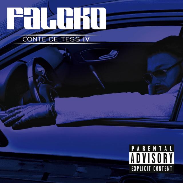 Album cover art for Conte de Tess IV