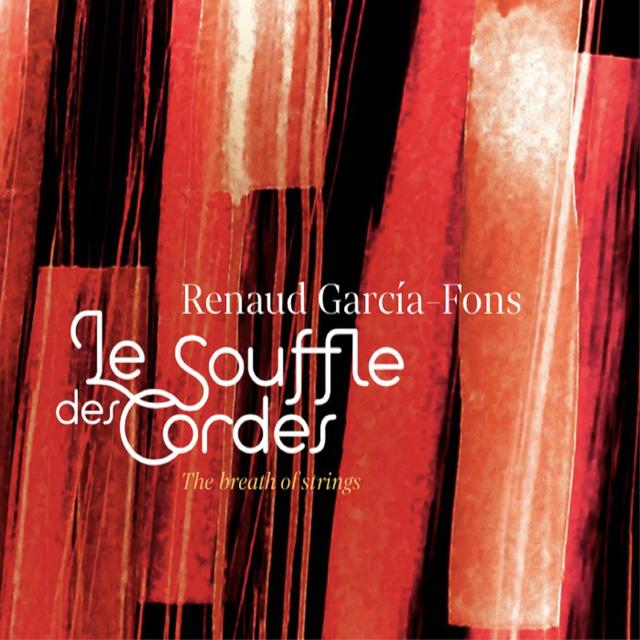 Album cover art for Le Souffle des Cordes