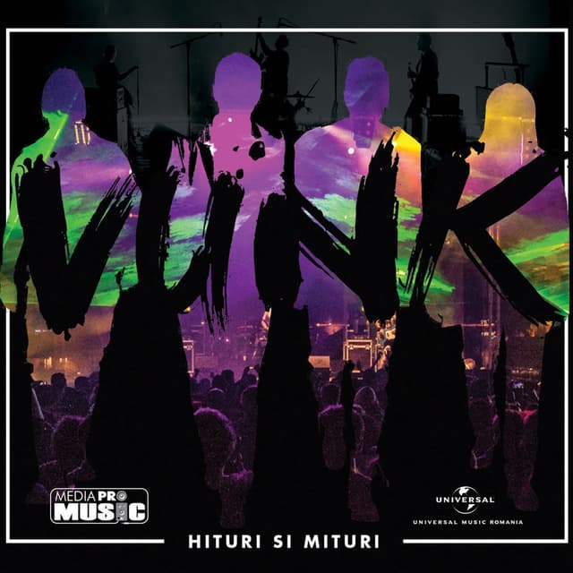 Album cover art for Hituri Si Mituri