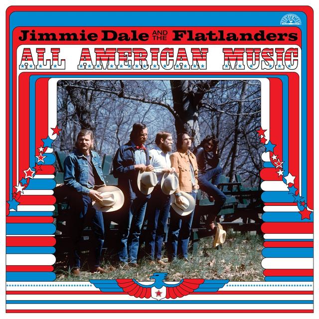 Album cover art for All American Music