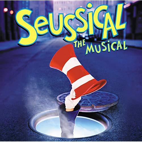 Album cover art for Seussical - 2000 Original Broadway Cast