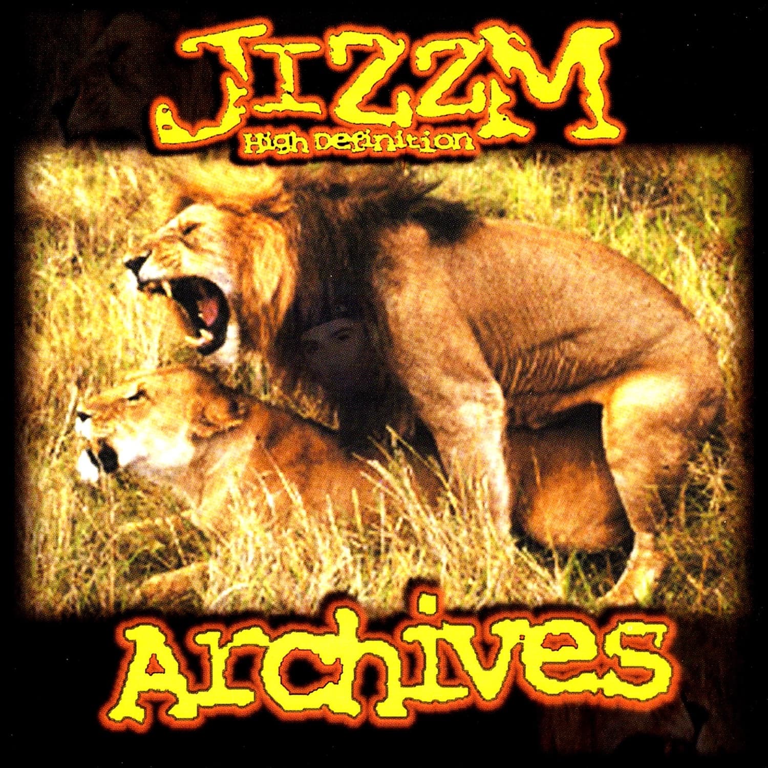 Lyric cover art
