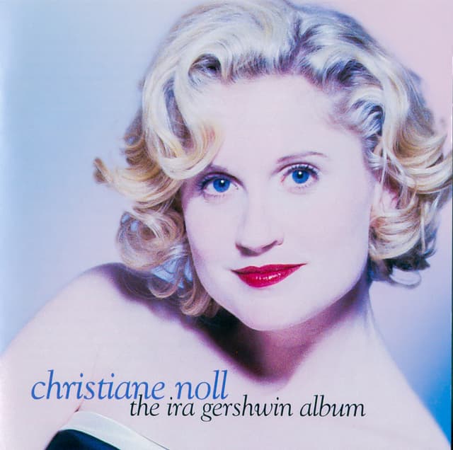 Album cover art for The Ira Gershwin Album
