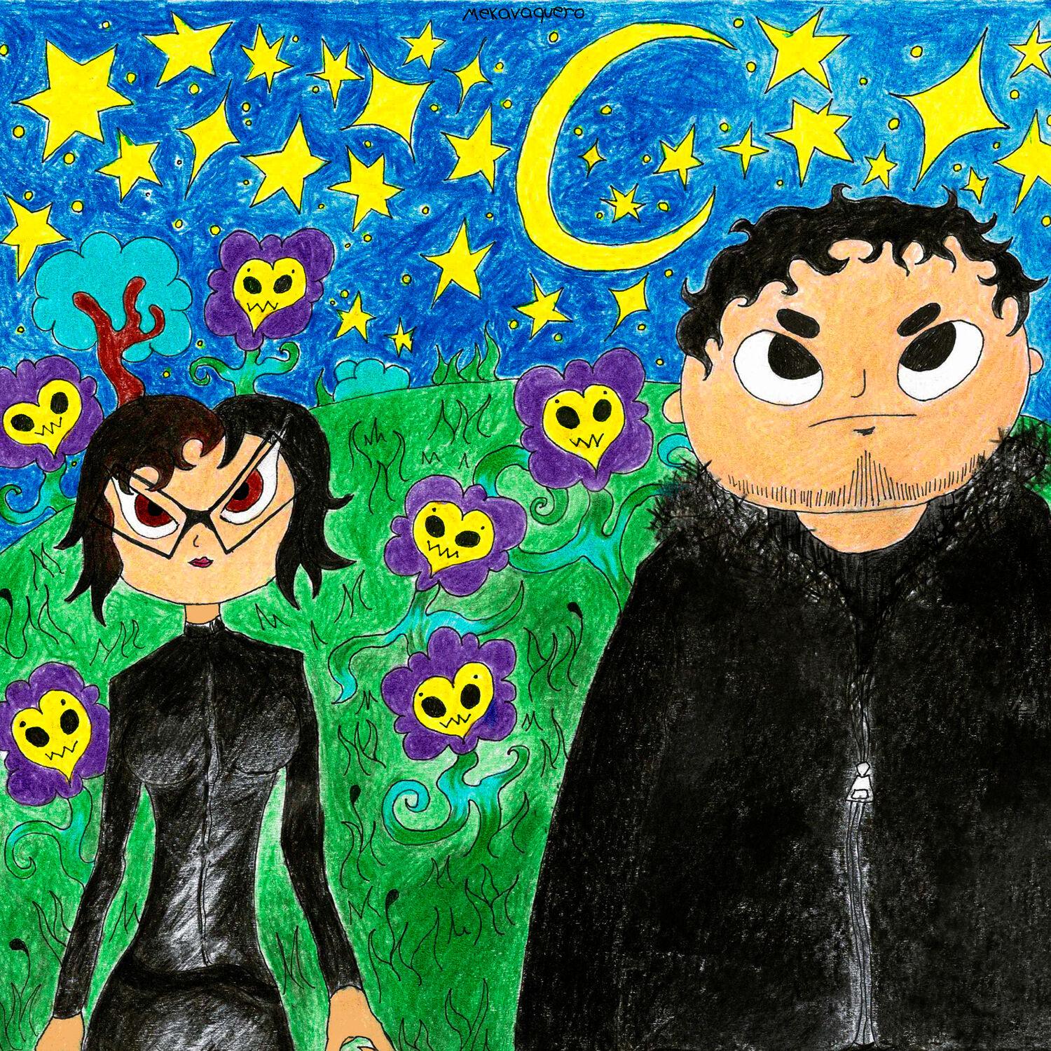Lyric cover art