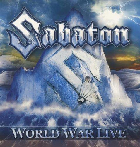 Album cover art for World War Live - Battle of the Baltic Sea