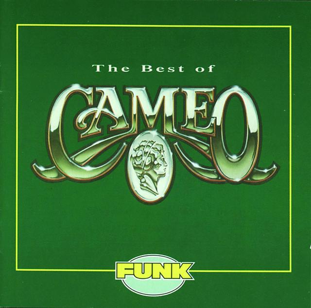 Album cover art for The Best Of Cameo