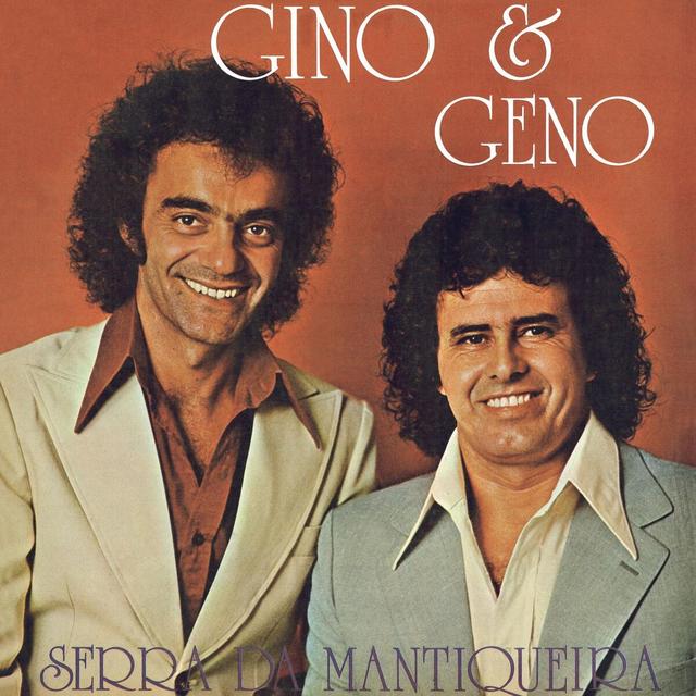 Album cover art for Serra Da Mantiqueira