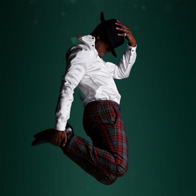 Album cover art for Another Kind Of Christmas