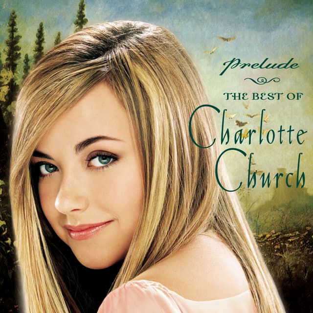 Album cover art for Prelude: The Best of Charlotte Church
