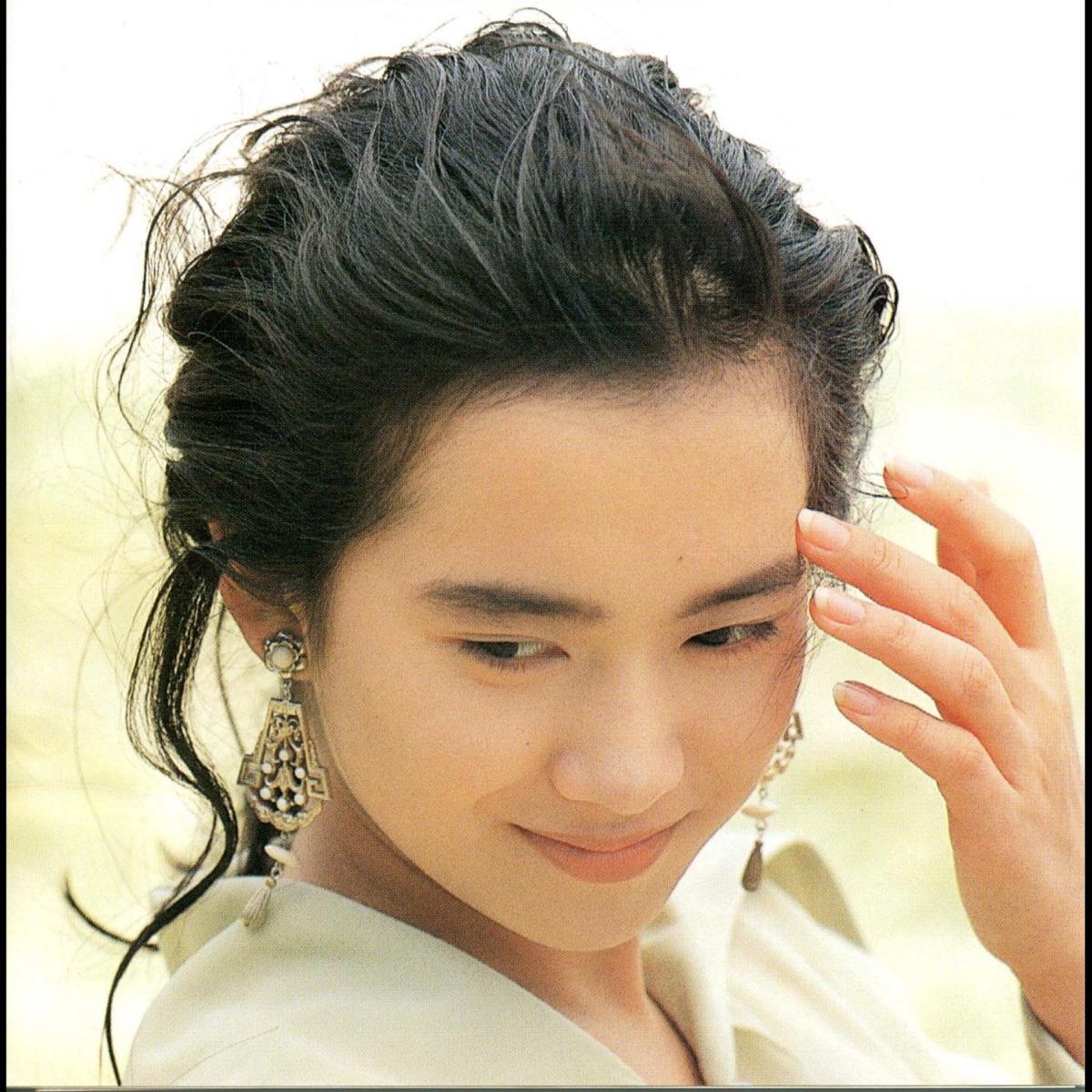 和久井映見 キス Lyrics | 和久井映見 | 夢で会いましょう