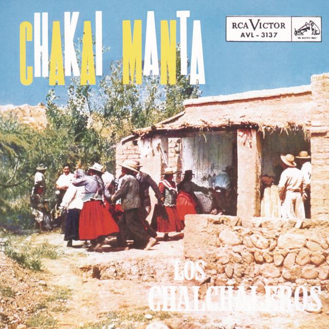 Album cover art for Chakai Manta