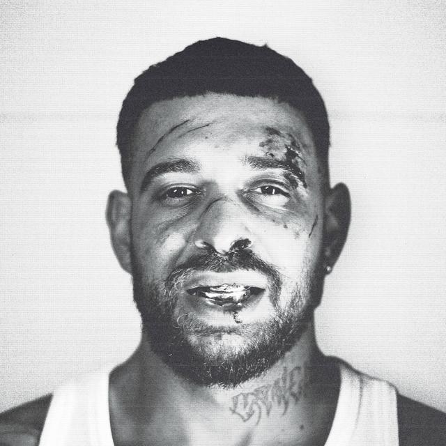 Album cover art for Ich falle in Frieden