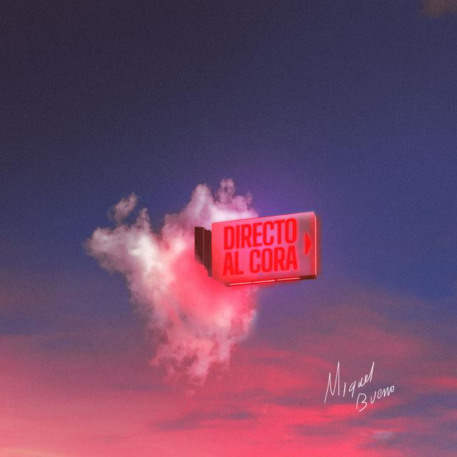 Album cover art for Directo al Cora <3