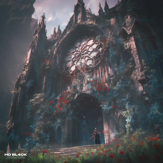 Album cover art for Dustyrose Dreams