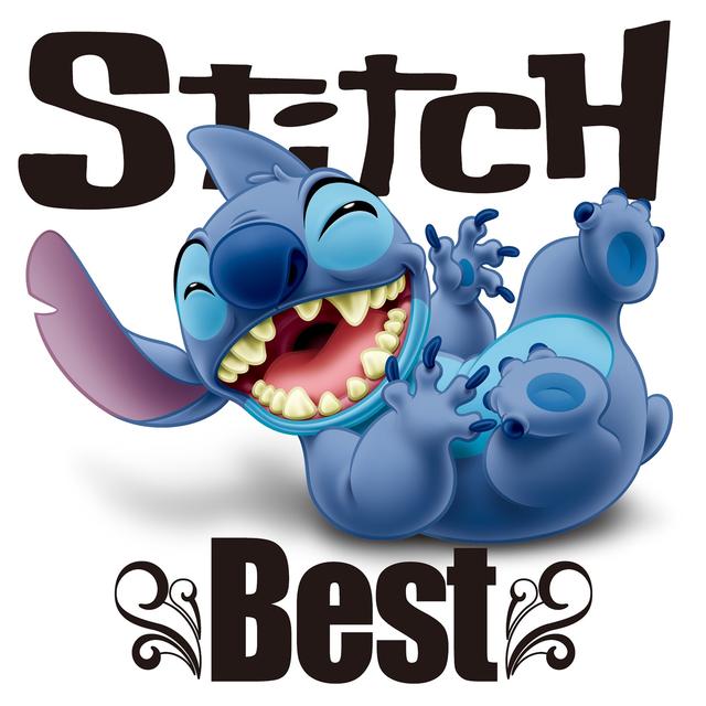 Album cover art for Stitch Best